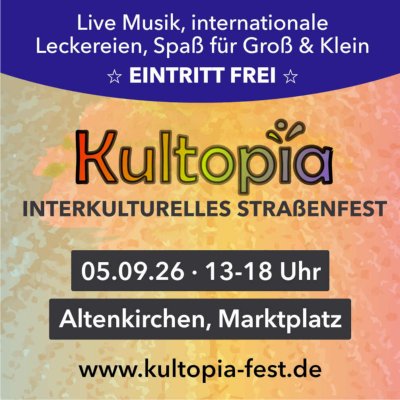 Kutopia in Altenkirchen (c) die Organisationsgemeinschaft