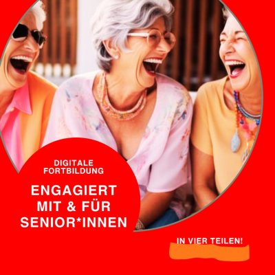 Fortbildung Seniorenarbeit (c) CV