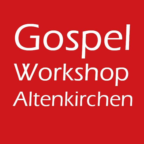 Gospelworkshop