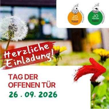 Herzliche Einladung (c) Caritasverband
