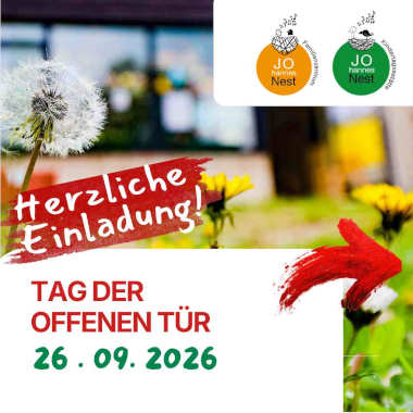 Herzliche Einladung (c) Caritasverband