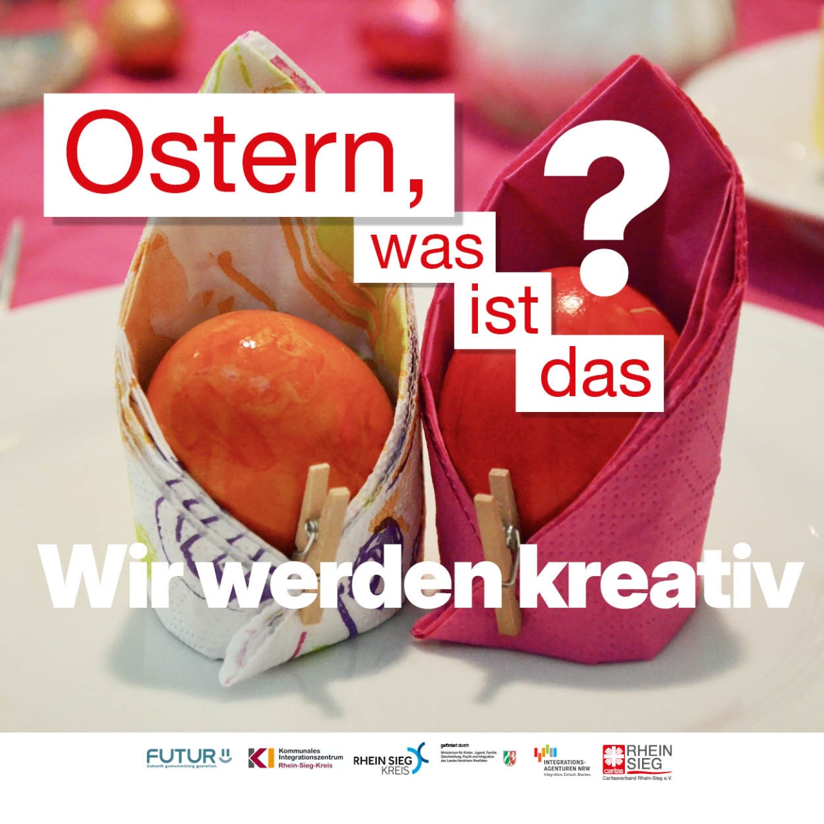 Gemeinsam frühstücken (c) CV Rhein-Sieg