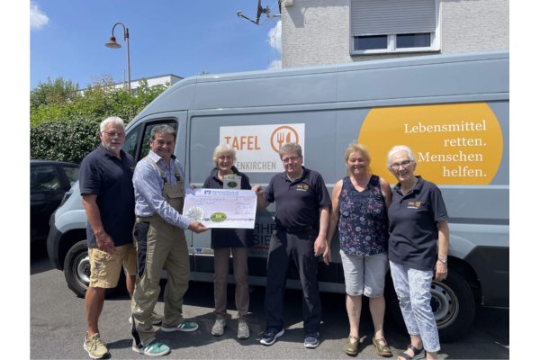 Spende an die Tafel (c) Tafel Altenkirchen