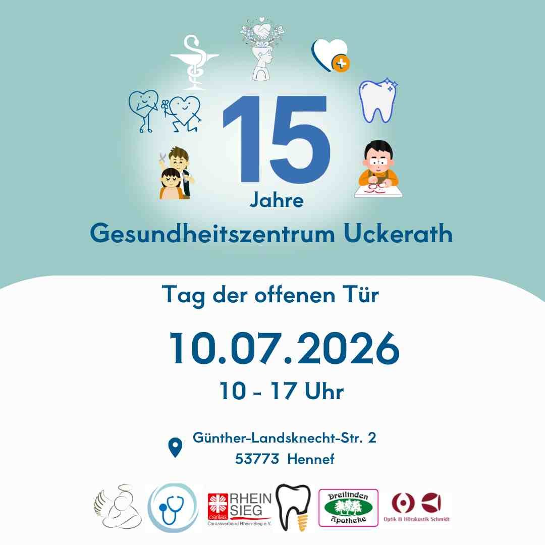 Tag der offenen Tür (c) Caritasverband