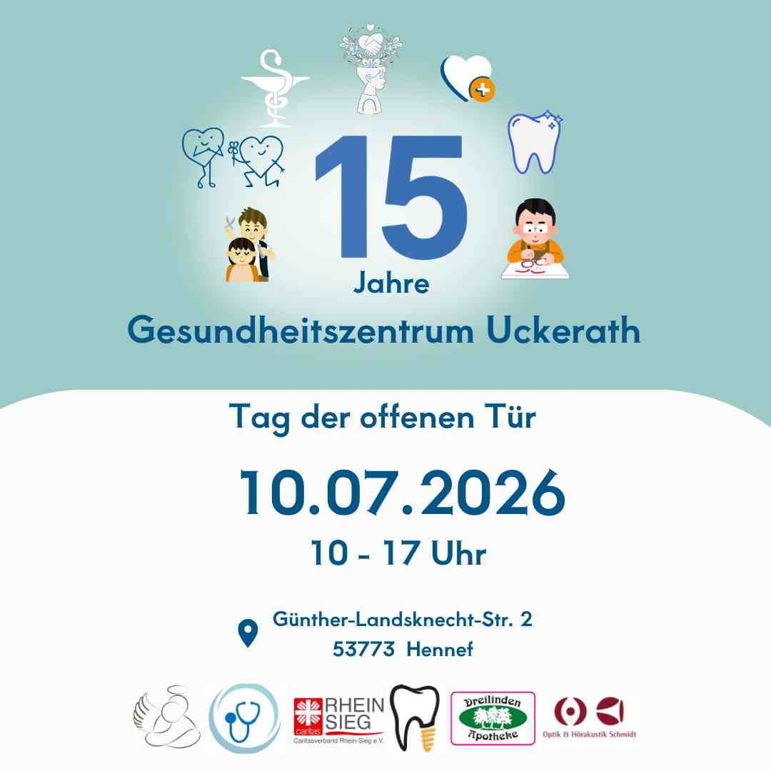 Tag der offenen Tür (c) Caritasverband