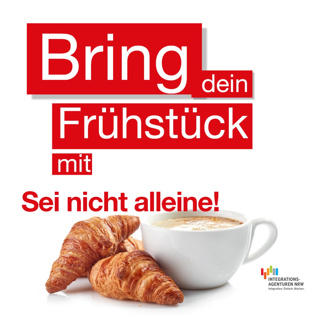 Gemeinsam frühstücken (c) CV Rhein-Sieg