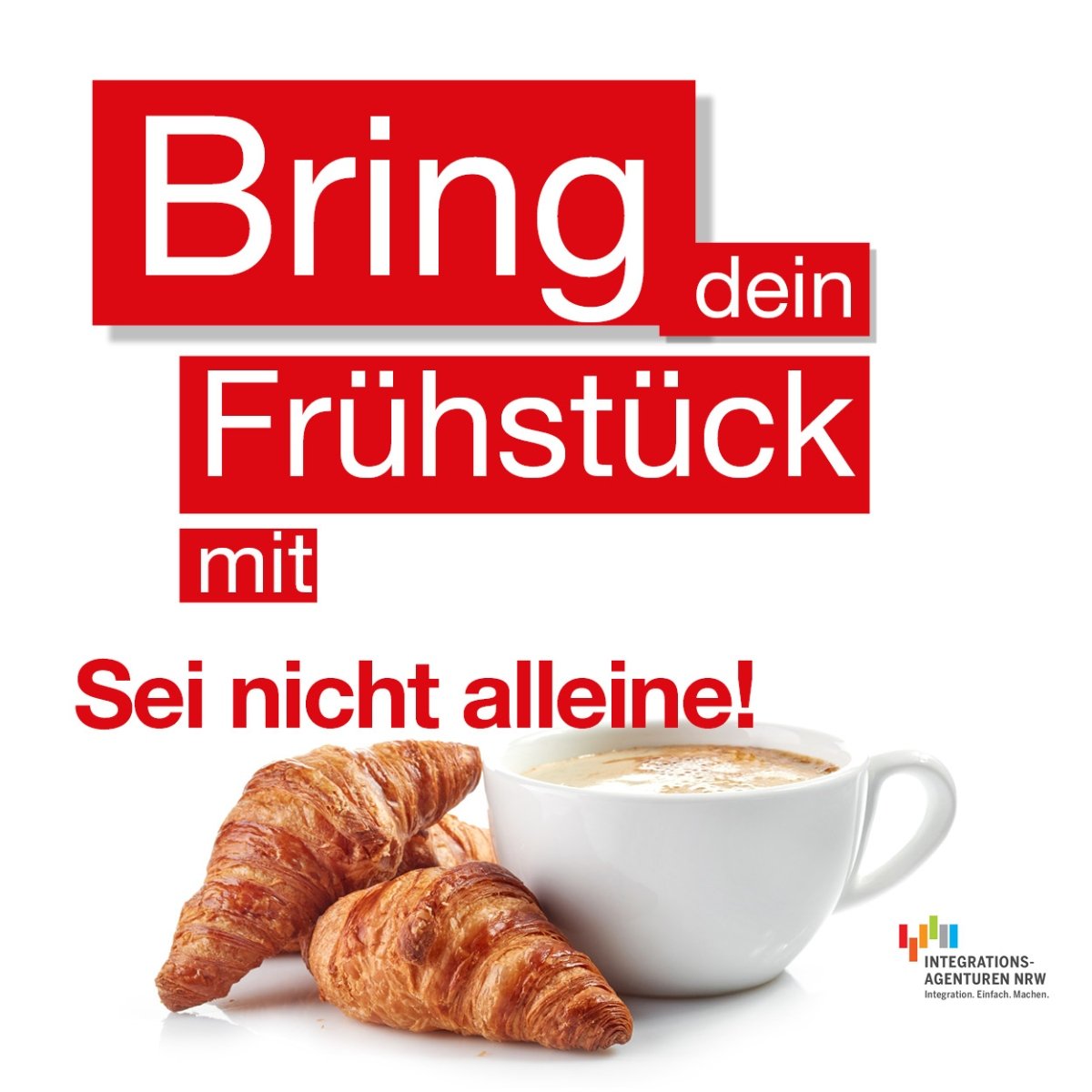 Gemeinsam frühstücken (c) CV Rhein-Sieg