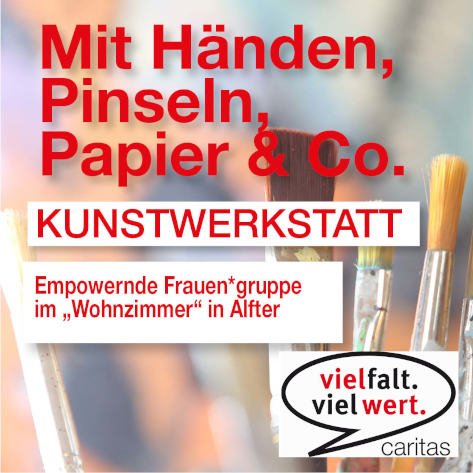 Empowernder Kreativkurs