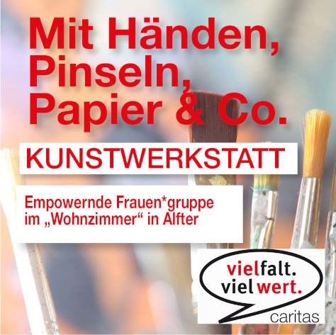 Empowernder Kreativkurs