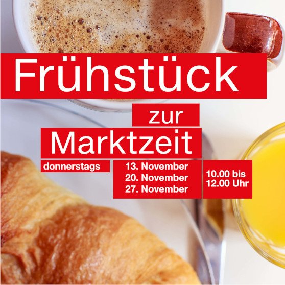 Frühstück zur Marktzeit in Meckenheim (c) photocase