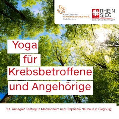 Yoga kann so entspannend sein wie ein Spaziergang im Wald. (c) istock