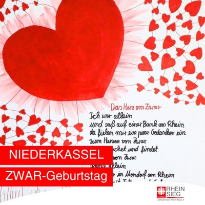 ZWAR-Gruppen in Niederkassel (c) CV