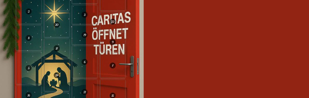 Entdecke die Caritas im Erzbistum Köln 