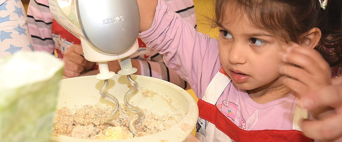 Kids Cuisine, Yoga oder Beratung
